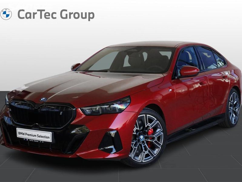 BMW i5, eDrive40 Sedan